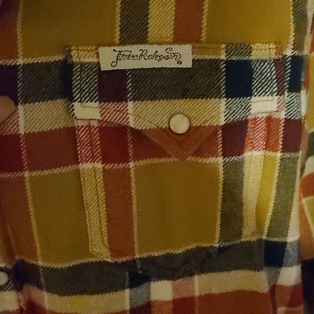 True Religion Shacket (Authentic) - Picture 4 of 5